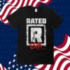 Adam Copeland Rated R Era Shirts
