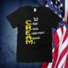 Cream Cash Rules Everything Around Me Official Shirt
