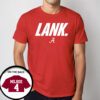 Lank – Ncaa Football Jalen Milroe 4 T-Shirt
