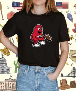 Wku Football Big Red Specialist Shirt