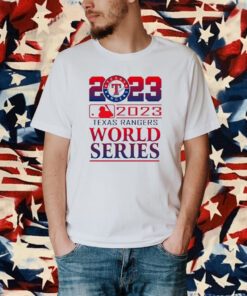 2023 ALCS Champions World Series Shirt