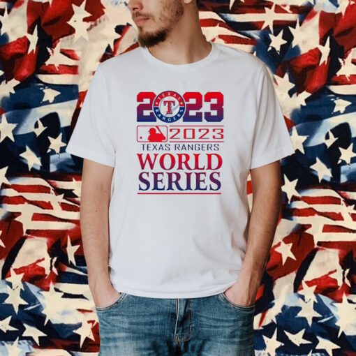2023 ALCS Champions World Series Shirt