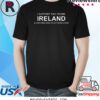 I Support Two Teams Ireland & Anyone Who Plays England Shirt