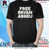 Free Bryan Abreu TShirt
