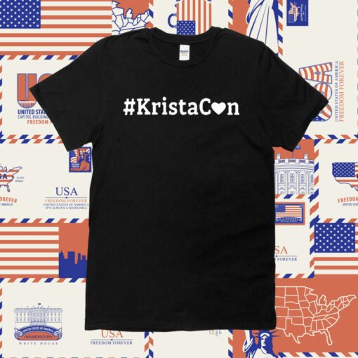 Kristacon Shirts