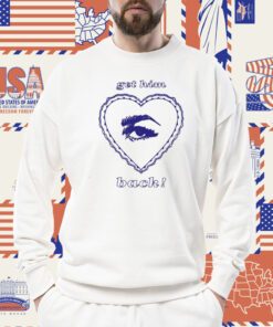 Get Him Back Olivia Rodrigo Tee Shirt