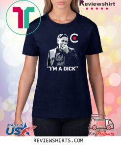 Dean Blundell I’M A Dick T-Shirt