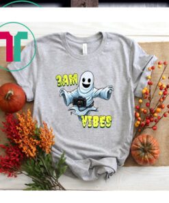 Moe Sargi 3Am Vibes Shirts