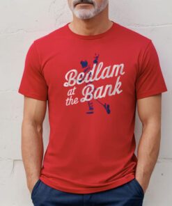 Bryce Harper Bedlam at the Bank T-Shirt