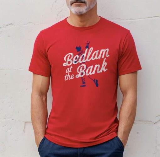 Bryce Harper Bedlam at the Bank T-Shirt