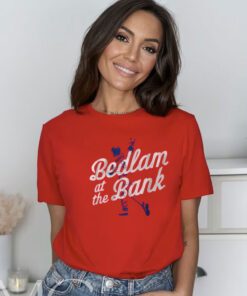 Bryce Harper Bedlam at the Bank T-Shirt