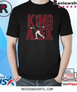 Alek Thomas King Alek T-Shirt