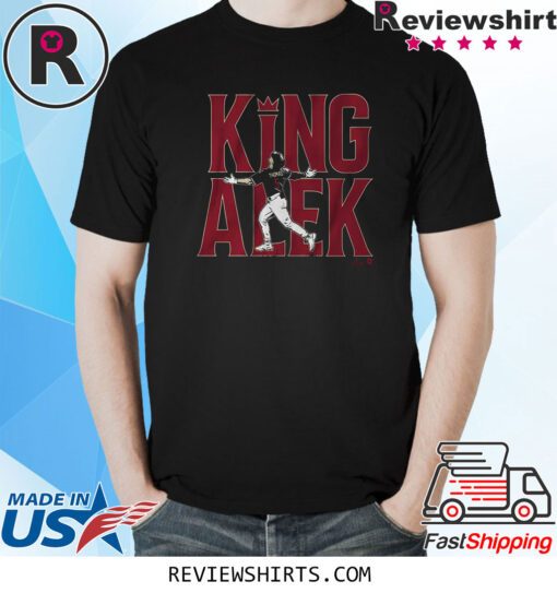 Alek Thomas King Alek T-Shirt