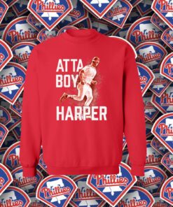 Harper Phillies Atta Boy Shirt