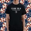 Nugget Chef Club 38.8 The Baines Meter Tee Shirt