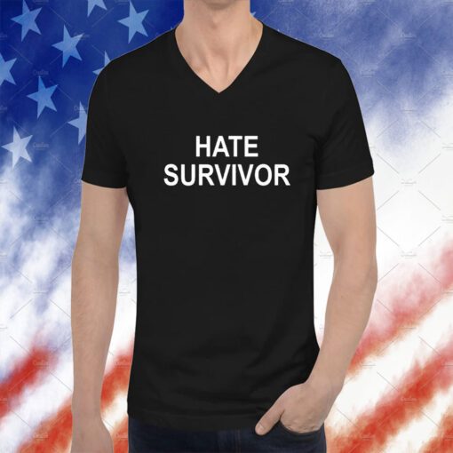 Drake Hate Survivor Tee Shirt