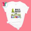 Grinch Bitch Please I’m So Fucking Fabulous I Pee Glitter Shirt