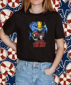 Back For The Hat T-Shirt