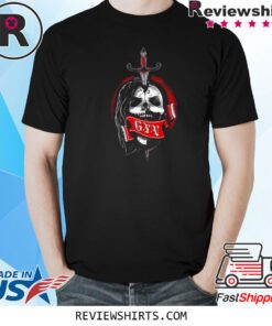 James Drake Gyv Skull 2023 Shirt