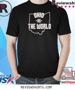 OH VS THE WORLD SHIRT