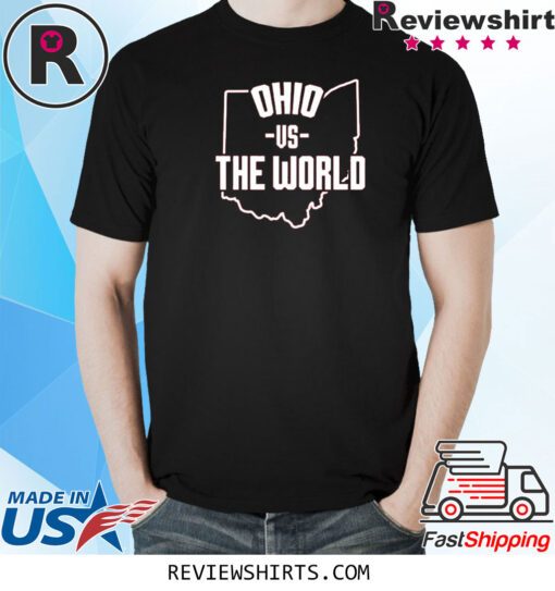 OH VS THE WORLD SHIRT