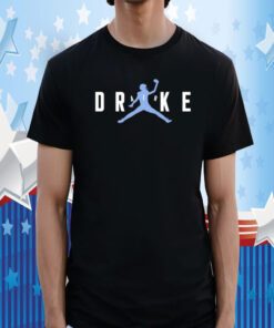 Air Drake Maye Tee Shirt