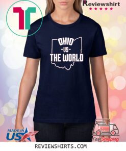OH VS THE WORLD SHIRT