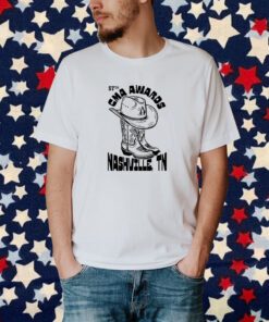 57Th Cma Awards Nashville Tn T-Shirt