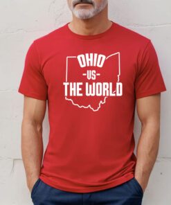 OH VS THE WORLD CREWNECK T-SHIRT