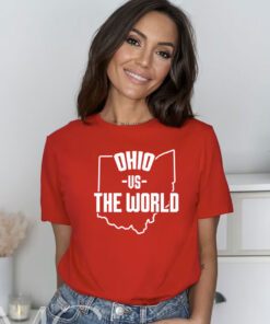 OH VS THE WORLD CREWNECK T-SHIRT
