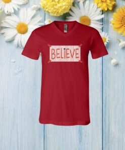 Phillies Believe Merchandise T-Shirt