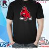 Wku Football Big Red Linemen Shirt