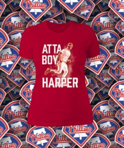 Harper Phillies Atta Boy Shirt