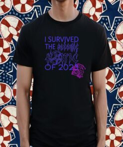 I Survived The Satanic Panic Of 2023 And So Did He T Shirt