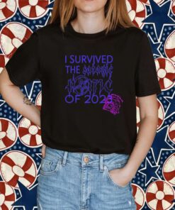 I Survived The Satanic Panic Of 2023 And So Did He T Shirt