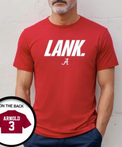 Lank – Ncaa Football Terrion Arnold 3 T-Shirt