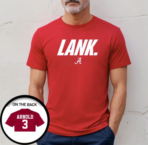 Lank – Ncaa Football Terrion Arnold 3 T-Shirt