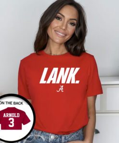 Lank – Ncaa Football Terrion Arnold 3 T-Shirt