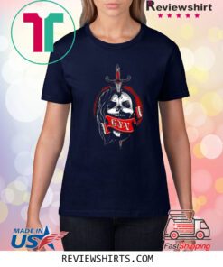 James Drake Gyv Skull 2023 Shirt