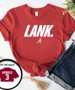 Lank – Ncaa Football Terrion Arnold 3 T-Shirt