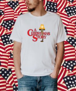 A Christmas Story T-shirt
