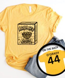 Addi O's Wake up your game T-Shirt