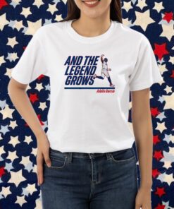 Adolis Garcia: And The Legend Grows T-Shirt