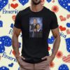 Aidan Hutchinson Jared Goff Amon-Ra St. Brown Step Brothers T-Shirt