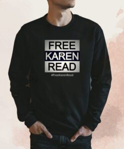 Aidan Kearney Free Karen Read T-Shirt