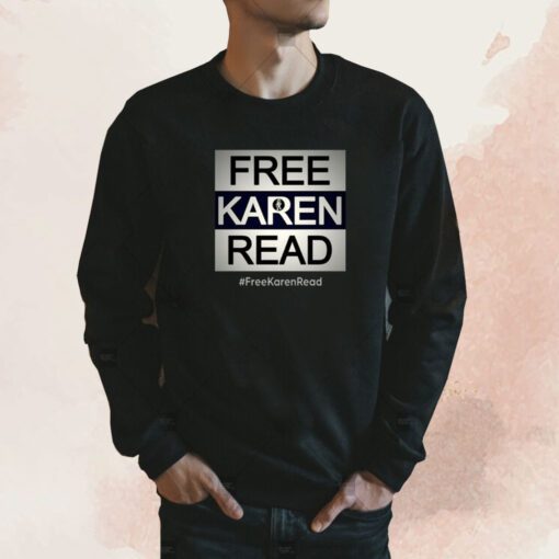 Aidan Kearney Free Karen Read T-Shirt