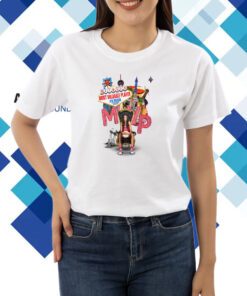 A’ja Wilson 2023 WNBA Finals MVP Shirt