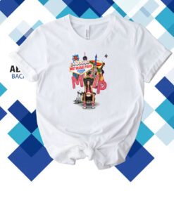 A’ja Wilson 2023 WNBA Finals MVP Shirt