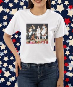 A’ja Wilson Back To Back Shirt