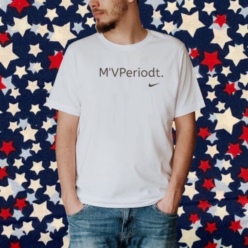 A’ja Wilson M’VPeriodt Shirt